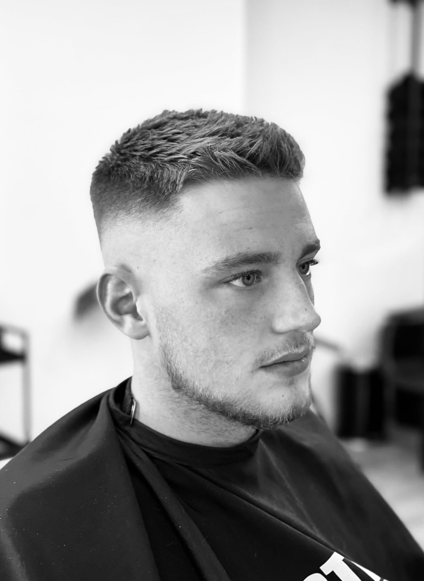 Verzorgd herenkapsel en baard bij Barbershop 080